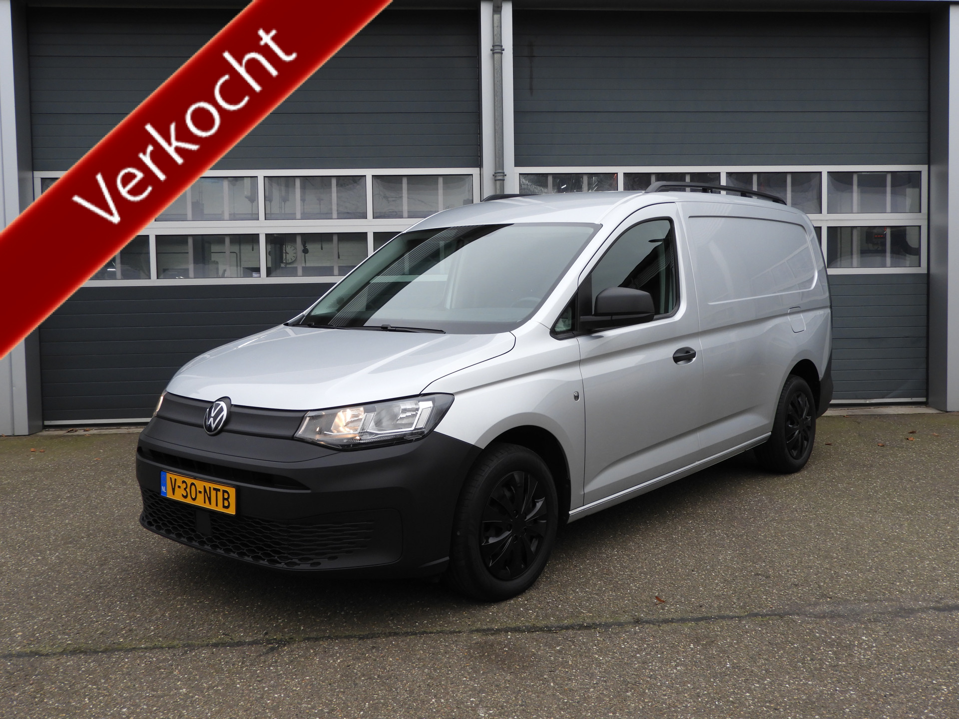 Volkswagen Caddy Cargo Maxi 2.0 TDI AUT 123 PK | AIRCO | NAV | INRICHTING 50232575-0.jpg | Autobedrijf Vervoort