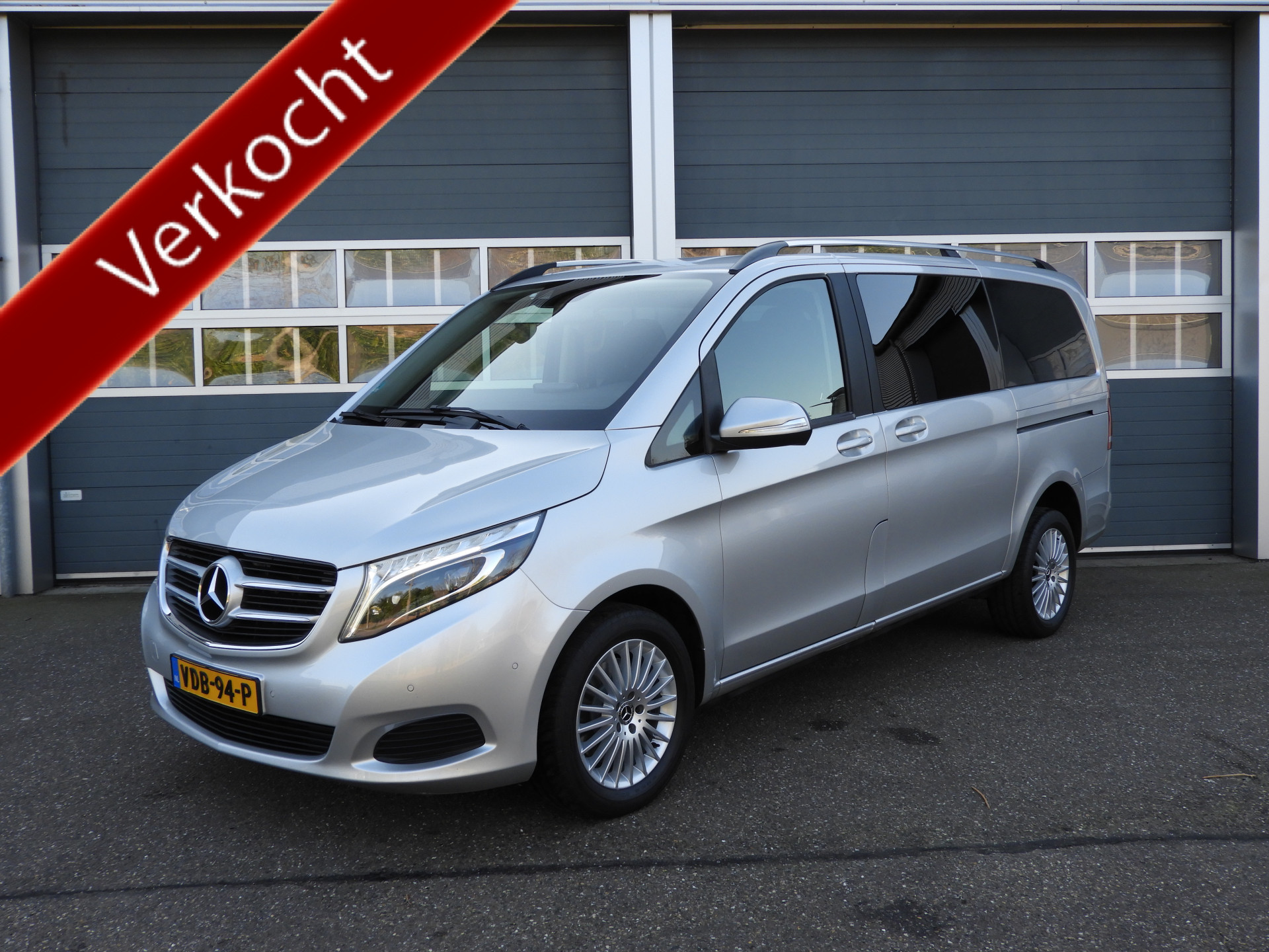 Mercedes-Benz V-Klasse 220 CDI Lang DC AUT | LED | NAV | CAMERA | MARGE 51750445-0.jpg | Autobedrijf Vervoort