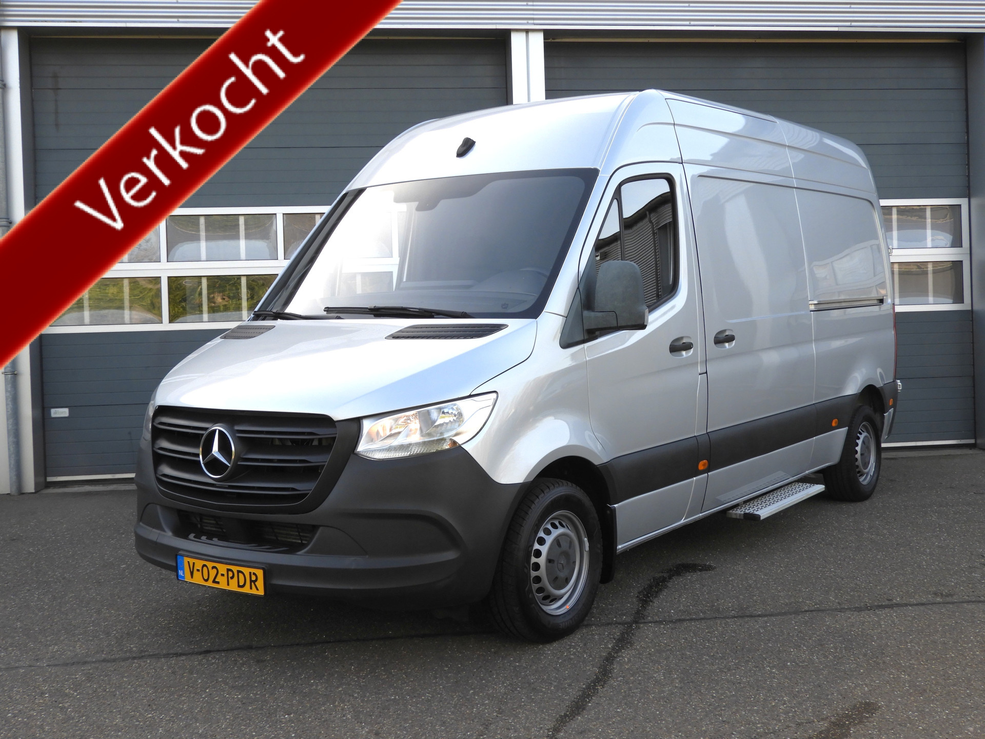 Mercedes-Benz Sprinter 314 2.2 CDI L2H2 AUT | CAMERA | 2X SCHUIFDEUR | BOTT INRICHTING 52414201-0.jpg | Autobedrijf Vervoort