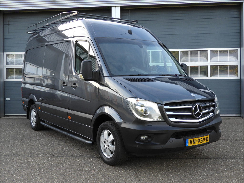 Mercedes-Benz Sprinter 313 2.2 CDI L2H2 AUT | XENON | IMPERIAAL | SORTIMO INRICHTING 52846394-2.jpg | Autobedrijf Vervoort