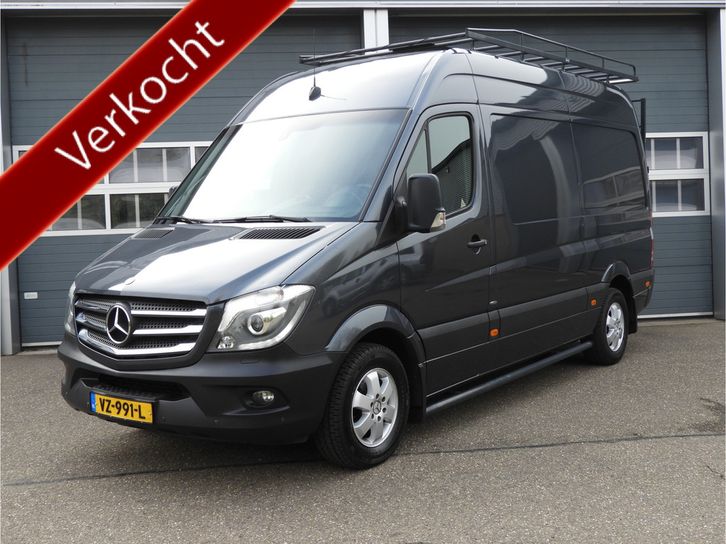 Mercedes-Benz Sprinter 314 2.2 CDI L2H2 AUT | XENON | IMPERIAAL | SORTIMO INRICHTING 52847994-0.jpg | Autobedrijf Vervoort