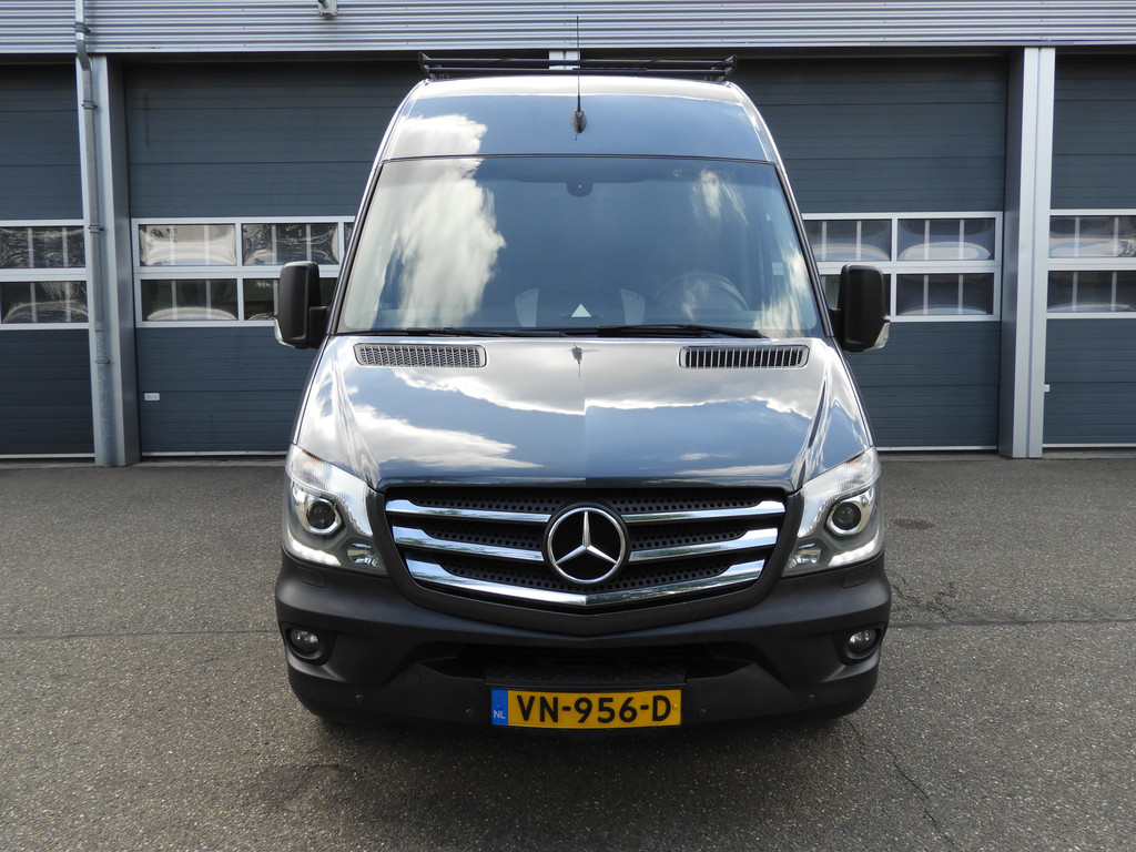 Mercedes-Benz Sprinter 313 2.2 CDI L2H2 AUT | XENON | IMPERIAAL | SORTIMO INRICHTING 53369736-1.jpg | Autobedrijf Vervoort