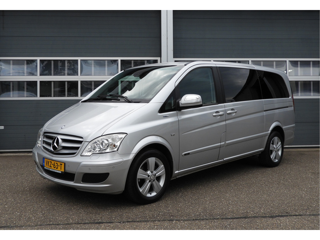 Mercedes-Benz V-Klasse Viano 3.0 CDI Trend Edition DC Lang AUT | XENON | TREKHAAK | NAVI 54508765-0.jpg | Autobedrijf Vervoort