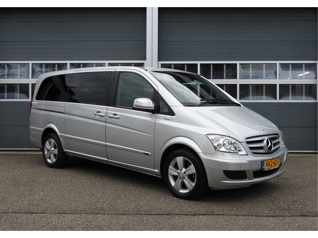 Mercedes-Benz V-Klasse Viano 3.0 CDI Trend Edition DC Lang AUT | XENON | TREKHAAK | NAVI 54508765-2.jpg | Autobedrijf Vervoort