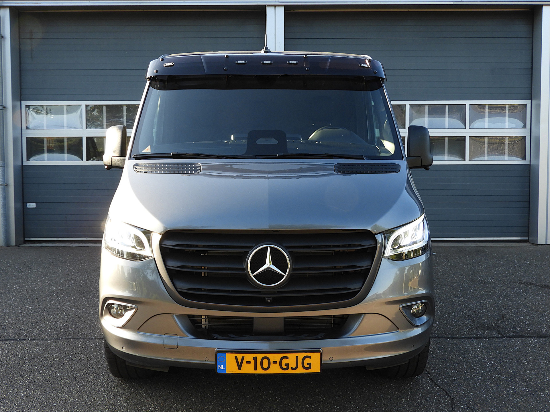 Mercedes-Benz Sprinter 319 1.9 CDI L2H1 RWD AUT | LED | 360° | LUCHTVERING | 3.5t. TREKHAAK 54736249-1.jpg | Autobedrijf Vervoort