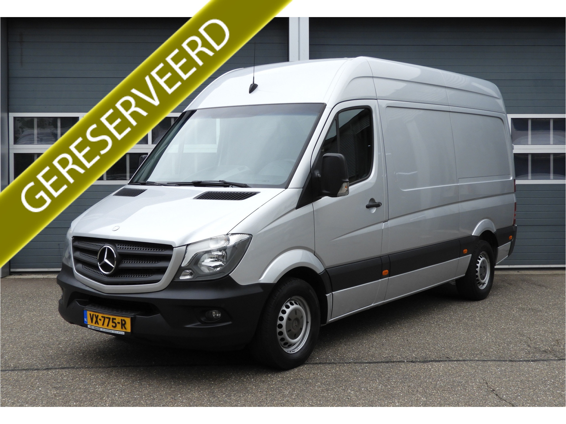 Mercedes-Benz Sprinter 313 2.2 CDI L2H2 | CRUISE CONTROL | CAMERA | AIRCO 54966349-0.jpg | Autobedrijf Vervoort