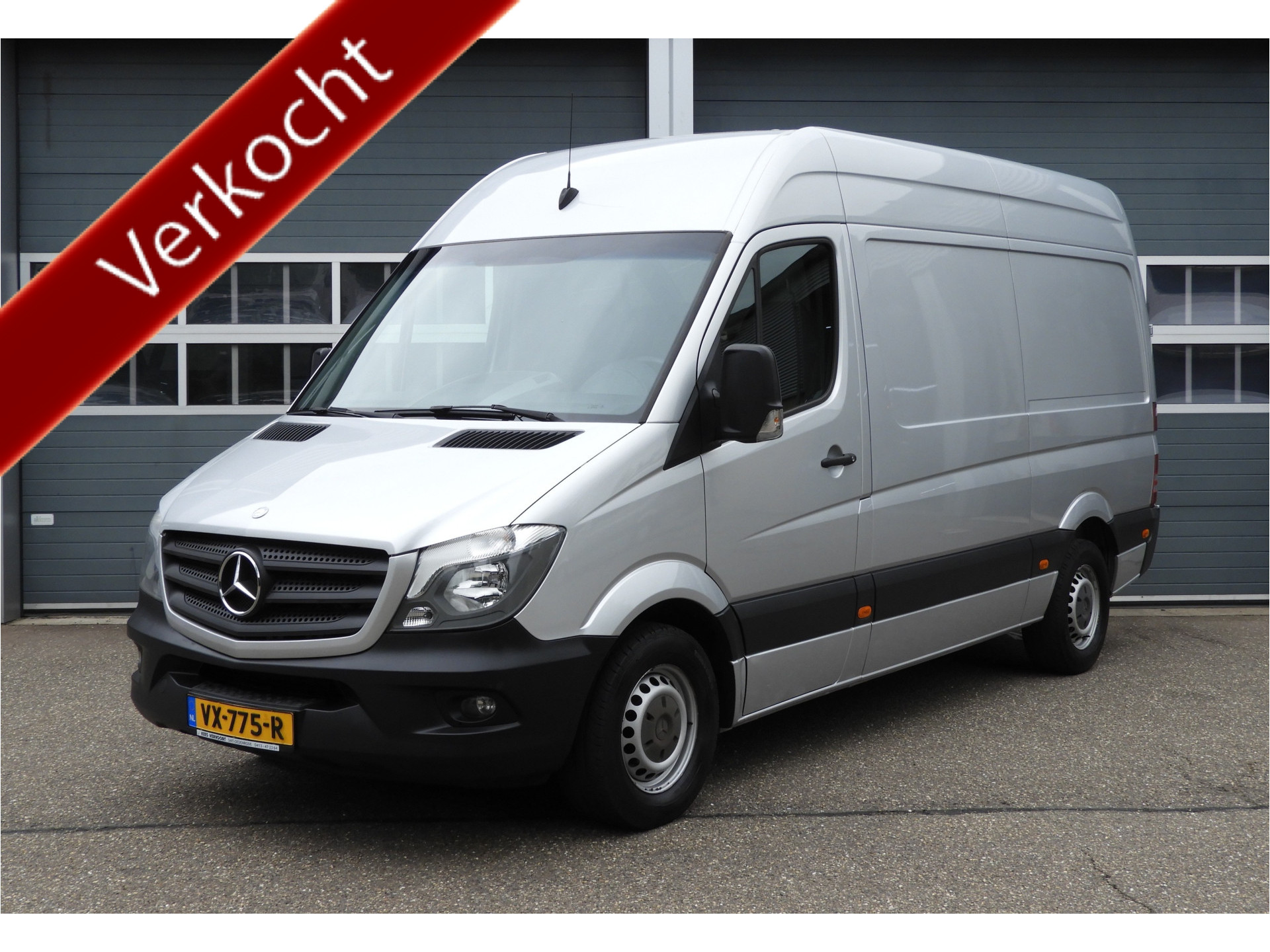 Mercedes-Benz Sprinter 313 2.2 CDI L2H2 | CRUISE CONTROL | CAMERA | AIRCO 54966349-0.jpg | Autobedrijf Vervoort