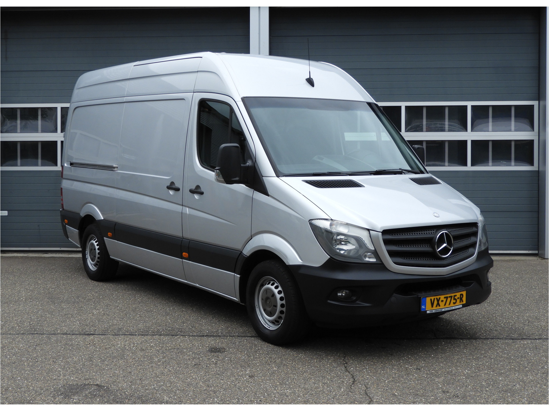 Mercedes-Benz Sprinter 313 2.2 CDI L2H2 | CRUISE CONTROL | CAMERA | AIRCO 54966349-2.jpg | Autobedrijf Vervoort