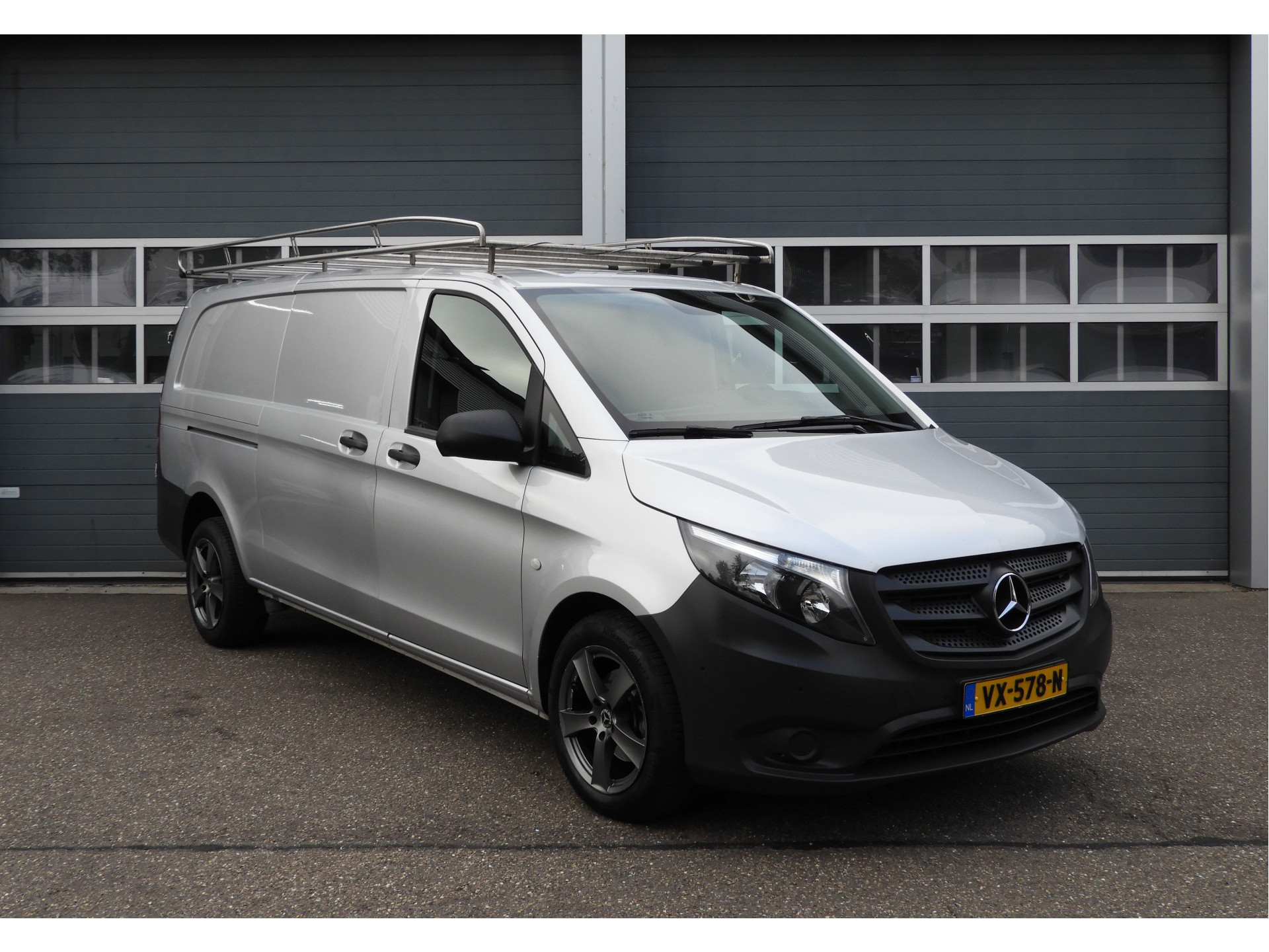 Mercedes-Benz Vito 111 CDI Extra Lang | IMPERIAAL | TREKHAAK | CAMERA | NAVI | CRUISE 55055597-2.jpg | Autobedrijf Vervoort