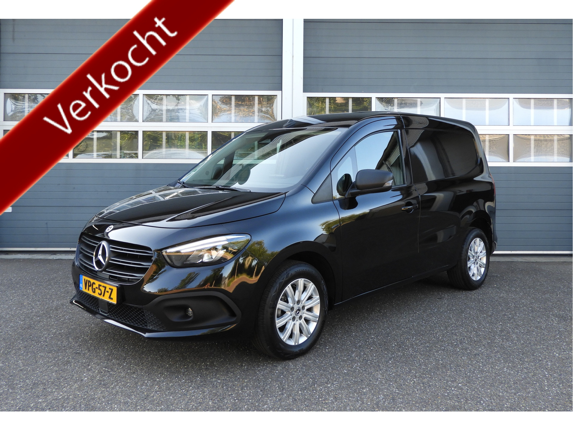 Mercedes-Benz Citan 110 CDI L1 | TREKHAAK | CAMERA | LED | CRUISE | STOELVERWARMING | MBUX 55516648-0.jpg | Autobedrijf Vervoort