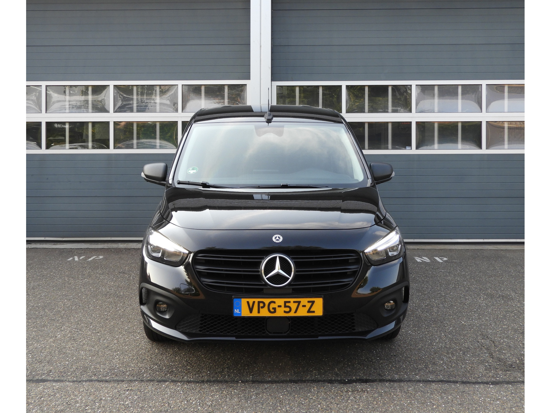 Mercedes-Benz Citan 110 CDI L1 | TREKHAAK | CAMERA | LED | CRUISE | STOELVERWARMING | MBUX 55516648-1.jpg | Autobedrijf Vervoort