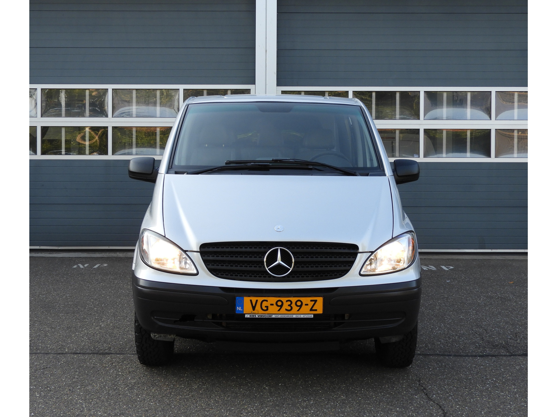 Mercedes-Benz Vito 115 CDI 343 DC AUT 4X4 | 2.5t TREKHAAK | CAMERA | CRUISE CONTROL 55881022-1.jpg | Autobedrijf Vervoort