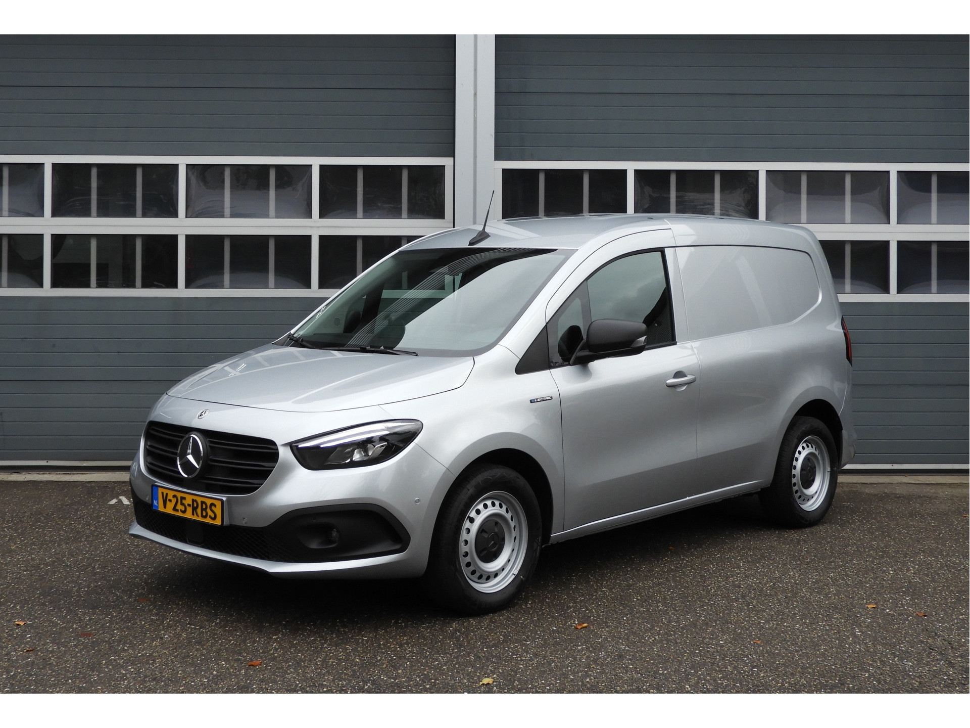 Mercedes-Benz eCitan 112 Select L1 51 kWh | MBUX | LED | CAMERA | CRUISE CONTROL 56023244-0.jpg | Autobedrijf Vervoort