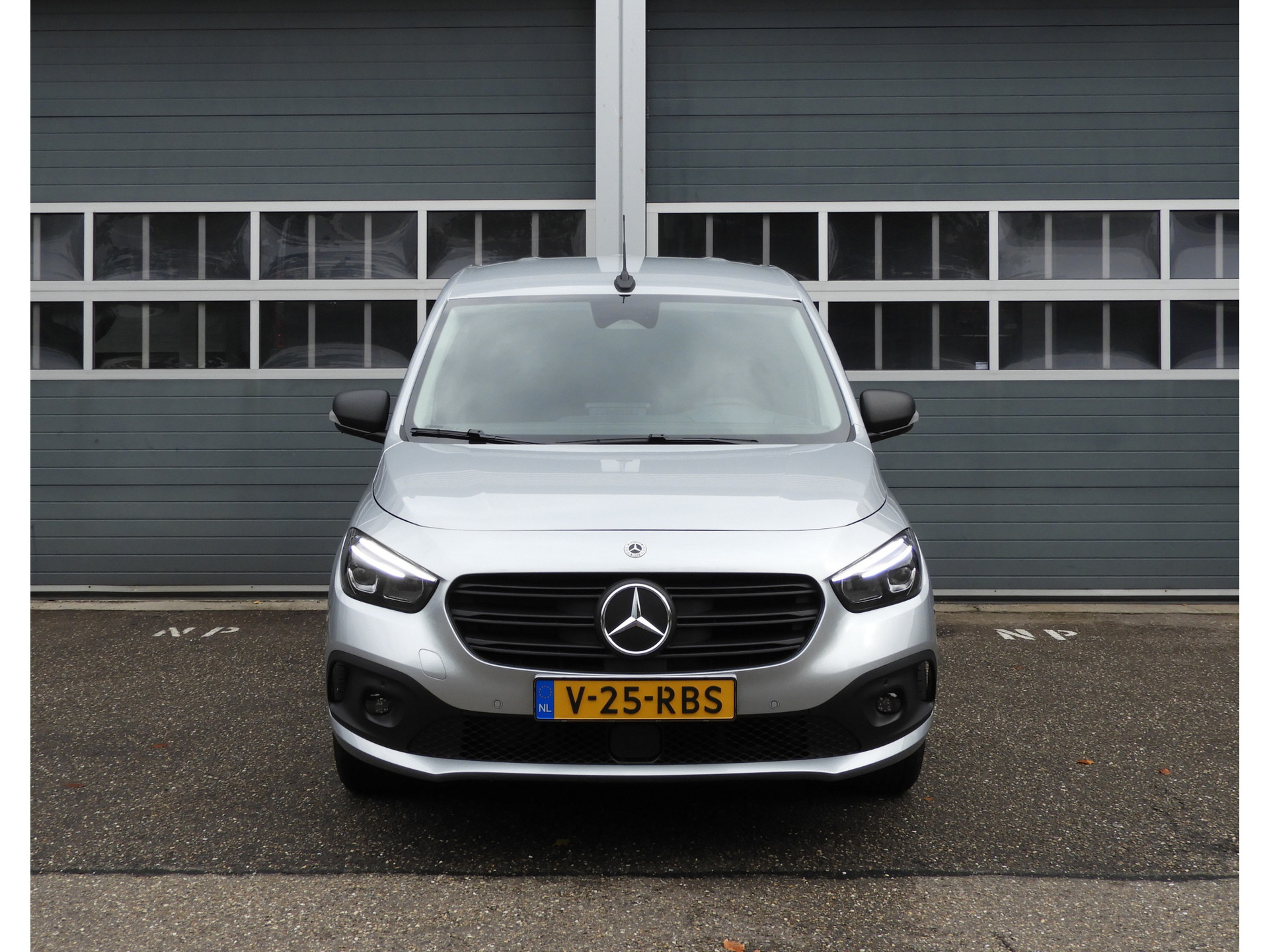 Mercedes-Benz eCitan 112 Select L1 51 kWh | MBUX | LED | CAMERA | CRUISE CONTROL 56023244-1.jpg | Autobedrijf Vervoort