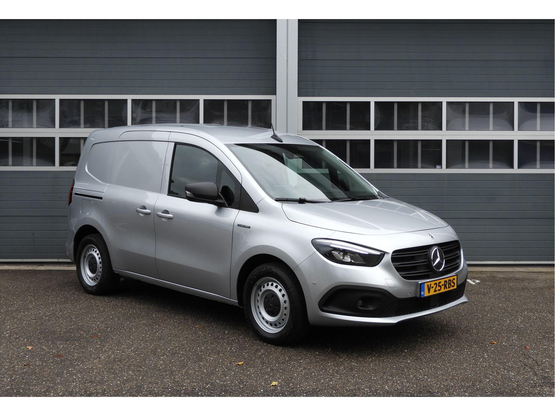 Mercedes-Benz eCitan 112 Select L1 51 kWh | MBUX | LED | CAMERA | CRUISE CONTROL 56023244-2.jpg | Autobedrijf Vervoort