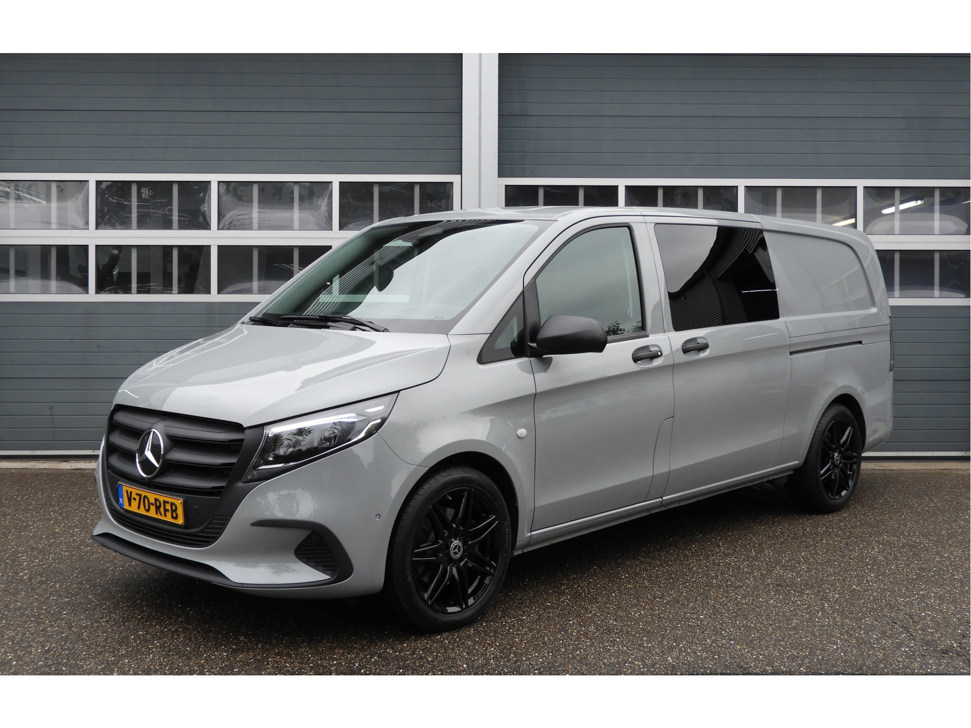 Mercedes-Benz Vito 119 CDI XL DC AUT | LUCHTVERING | 2X SCHUIFDEUR | 2.5t TREKHAAK 56638892-0.jpg | Autobedrijf Vervoort