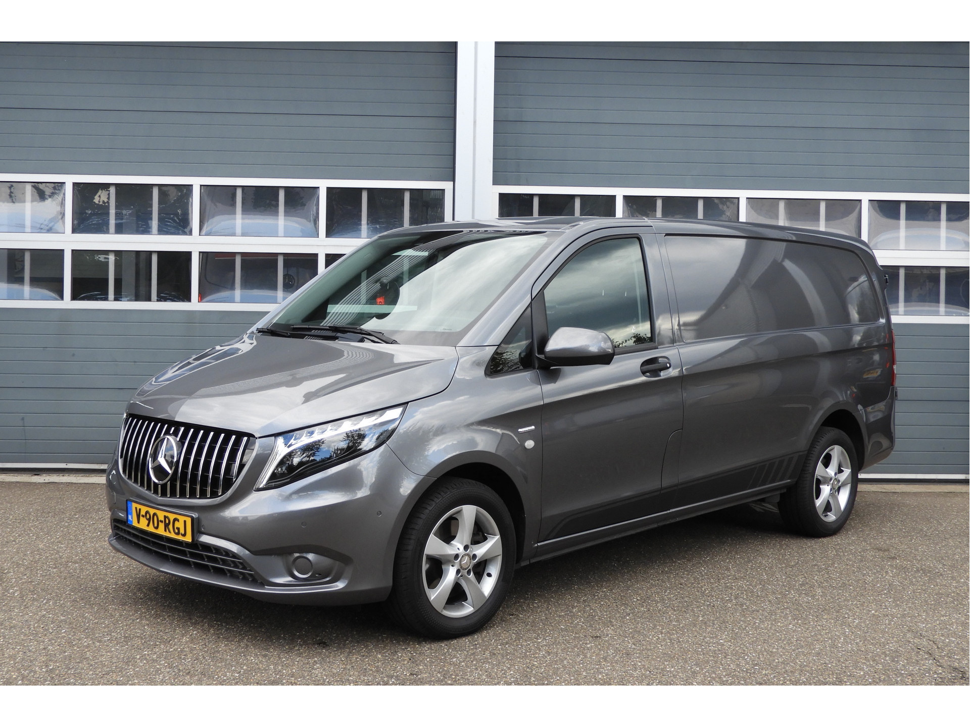Mercedes-Benz Vito 119 CDI Lang AUT | LED | NAV | CAMERA | TREKHAAK 56701242-0.jpg | Autobedrijf Vervoort