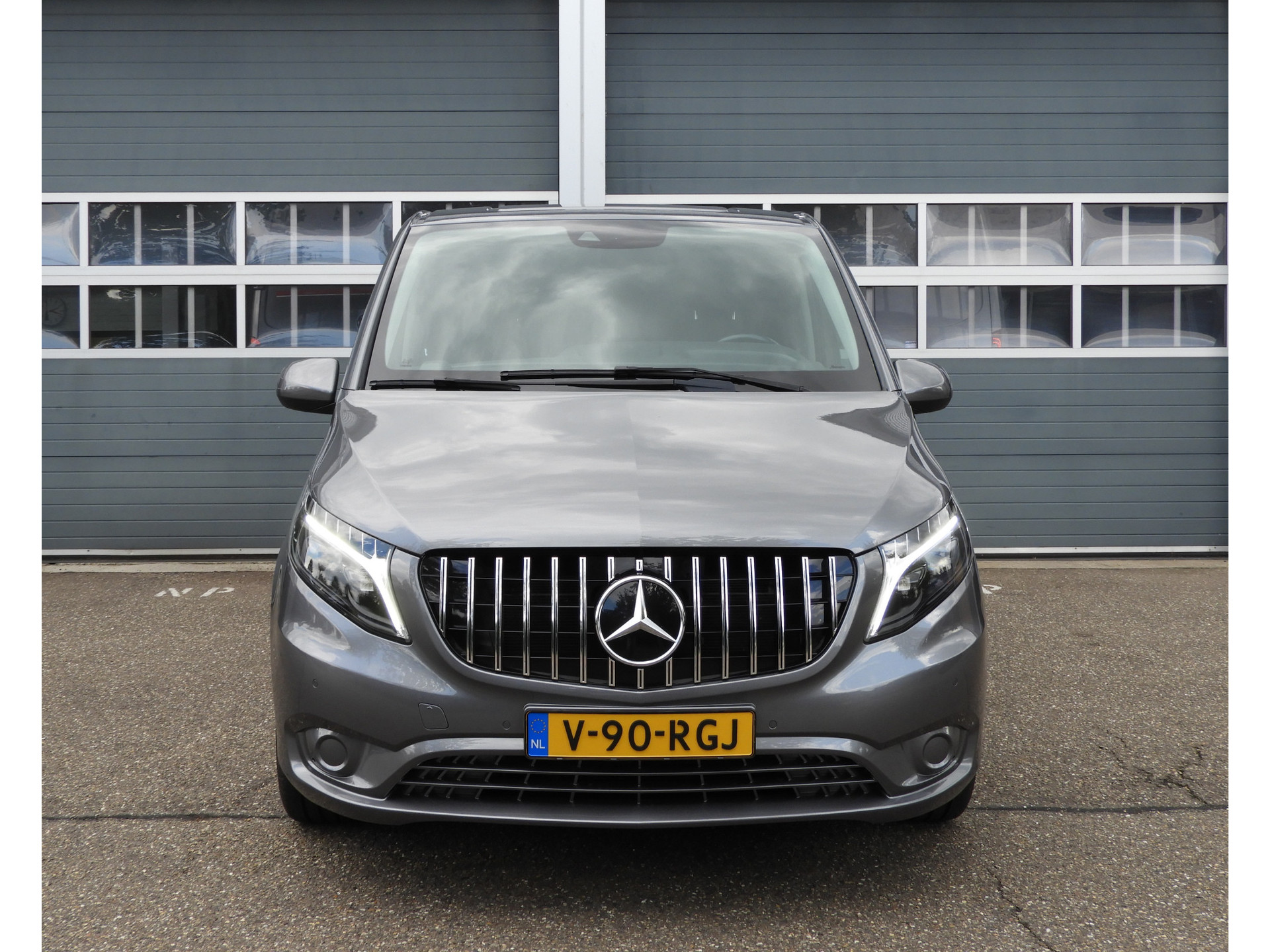 Mercedes-Benz Vito 119 CDI Lang AUT | LED | NAV | CAMERA | TREKHAAK 56701242-1.jpg | Autobedrijf Vervoort