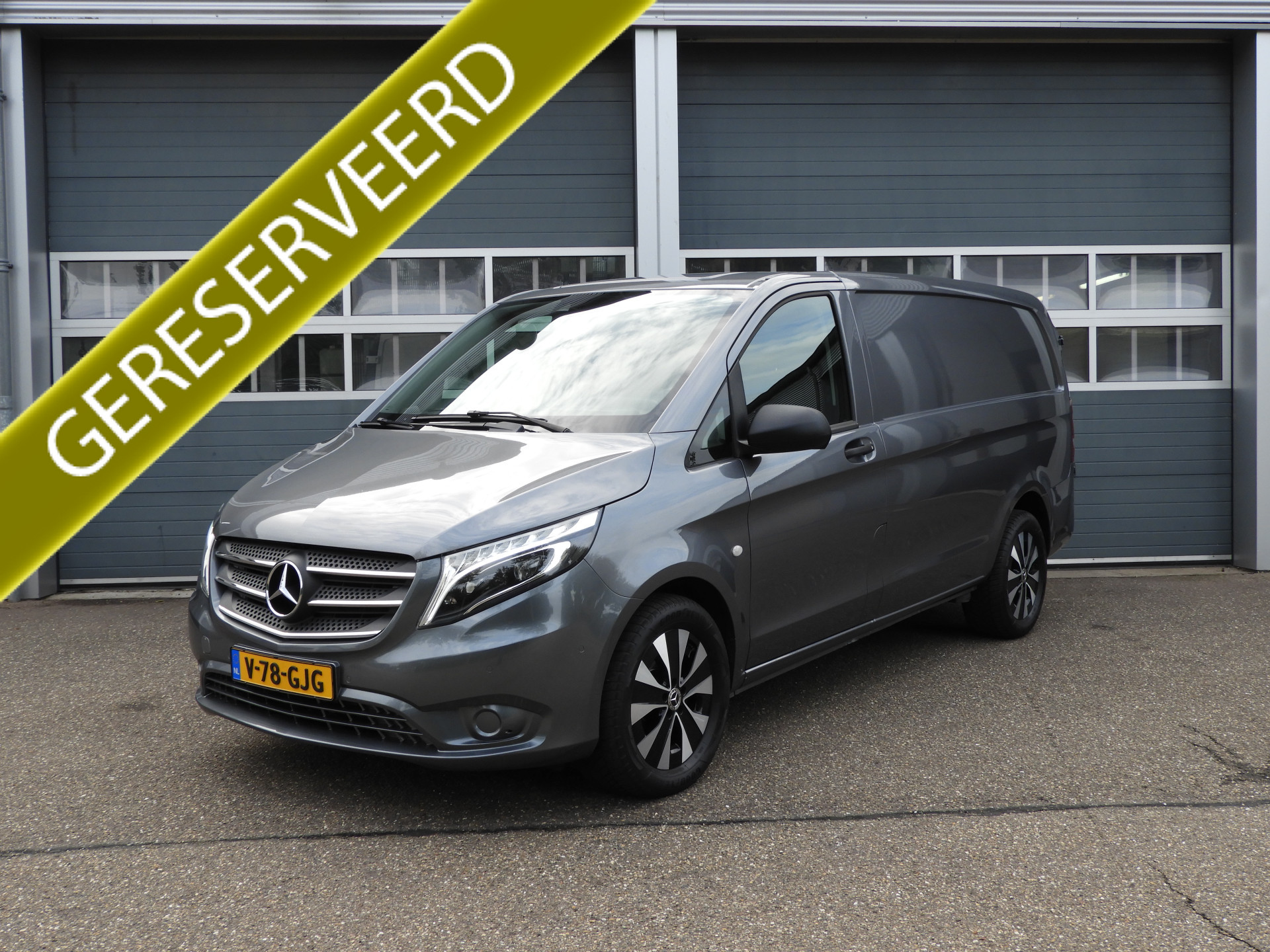 Mercedes-Benz Vito 116 CDI Lang AUT | LED | CAMERA | 2.5t TREKGEWICHT 56755183-0.jpg | Autobedrijf Vervoort