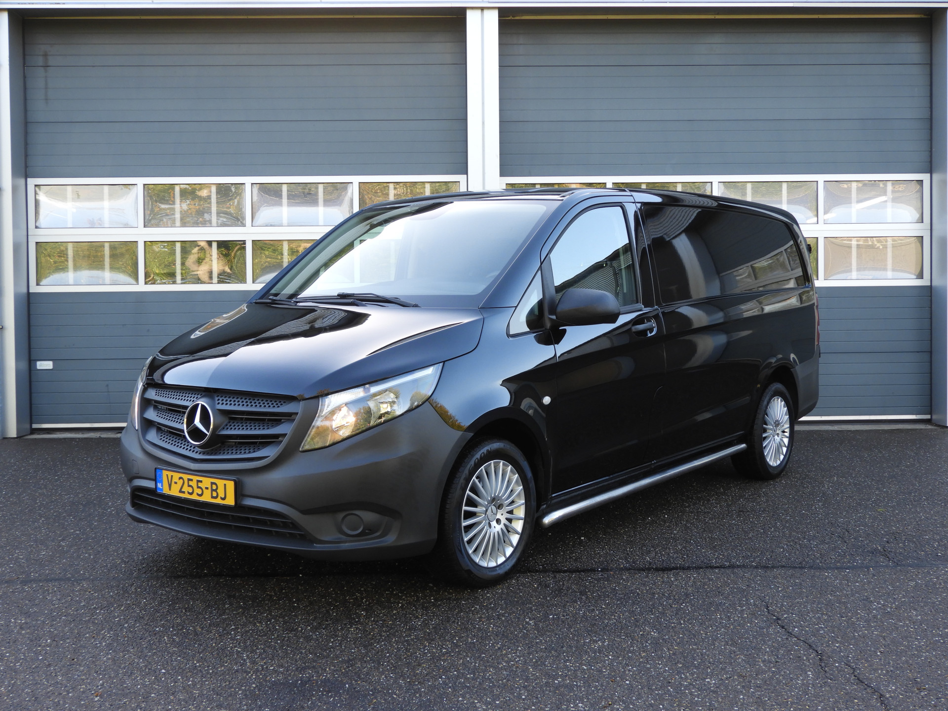 Mercedes-Benz Vito 116 CDI Lang | TREKHAAK | AIRCO | CRUISE CONTROL 57336122-0.jpg | Autobedrijf Vervoort