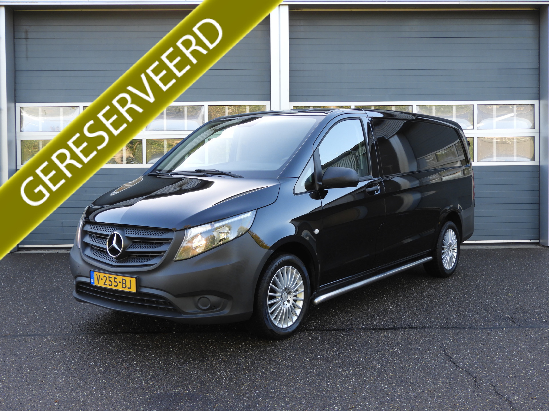 Mercedes-Benz Vito 116 CDI Lang | TREKHAAK | AIRCO | CRUISE CONTROL 57336122-0.jpg | Autobedrijf Vervoort
