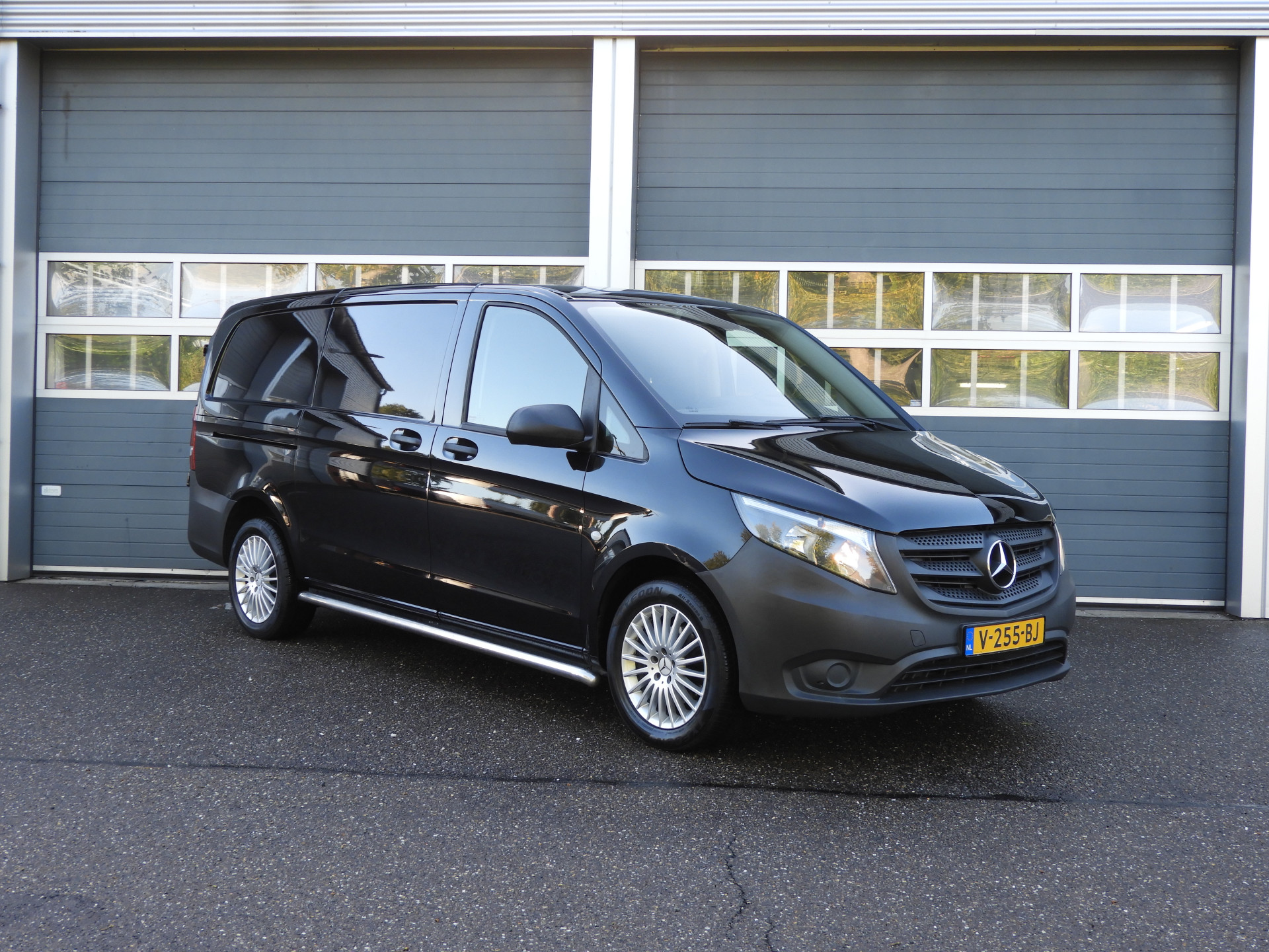 Mercedes-Benz Vito 116 CDI Lang | TREKHAAK | AIRCO | CRUISE CONTROL 57336122-2.jpg | Autobedrijf Vervoort