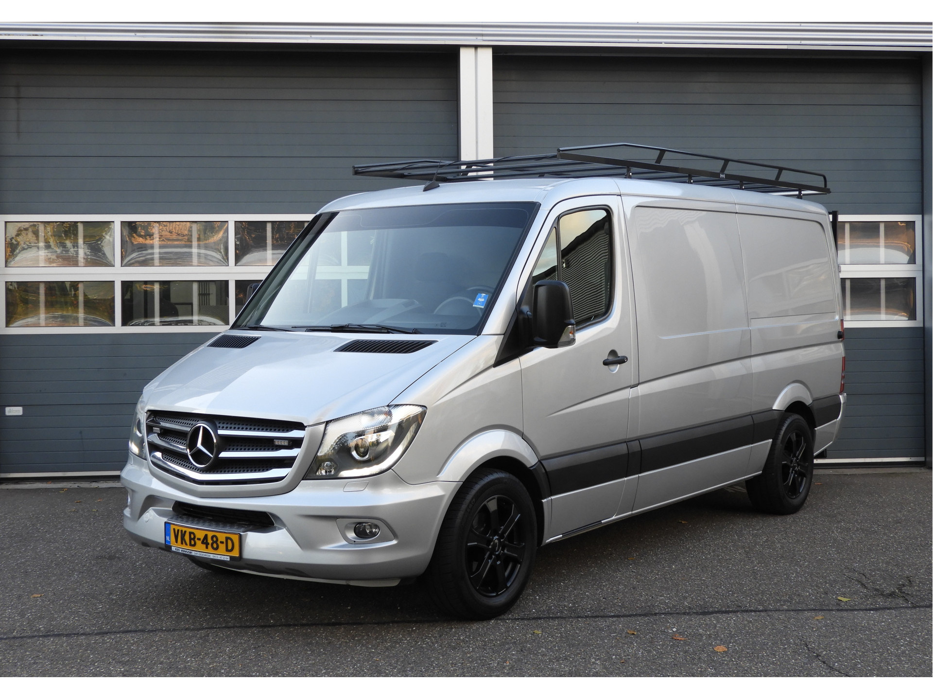 Mercedes-Benz Sprinter 316 2.2 CDI L2H1 | EURO 6 | IMPERIAAL | TREKHAAK | XENON | CAMERA 57469141-0.jpg | Autobedrijf Vervoort