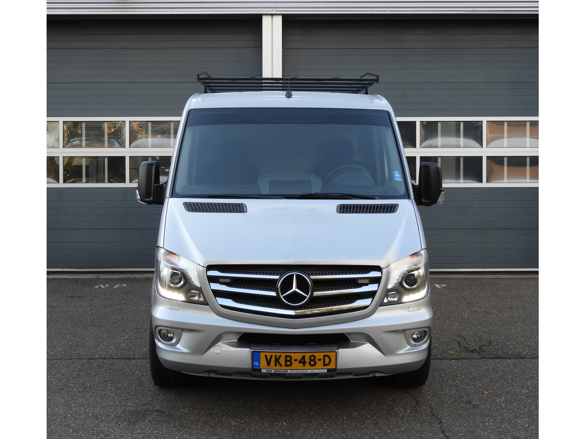 Mercedes-Benz Sprinter 316 2.2 CDI L2H1 | EURO 6 | IMPERIAAL | TREKHAAK | XENON | CAMERA 57469141-1.jpg | Autobedrijf Vervoort