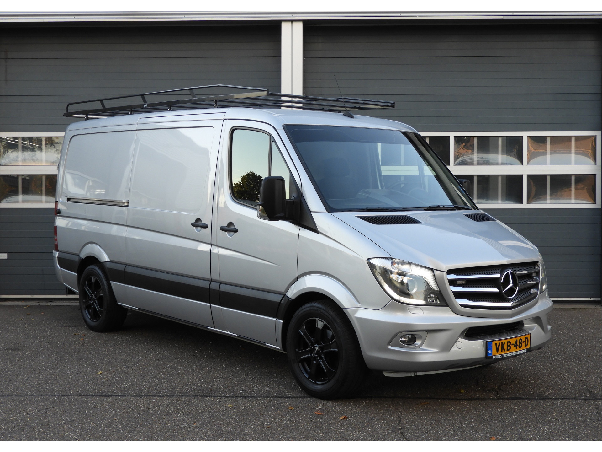 Mercedes-Benz Sprinter 316 2.2 CDI L2H1 | EURO 6 | IMPERIAAL | TREKHAAK | XENON | CAMERA 57469141-2.jpg | Autobedrijf Vervoort