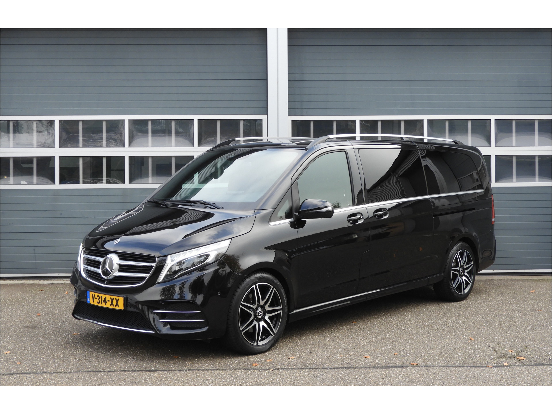 Mercedes-Benz V-Klasse 250d Extra Lang DC Avantgarde AUT | 360° CAMERA | DISTRONIC | BURMESTER 57829052-0.jpg | Autobedrijf Vervoort