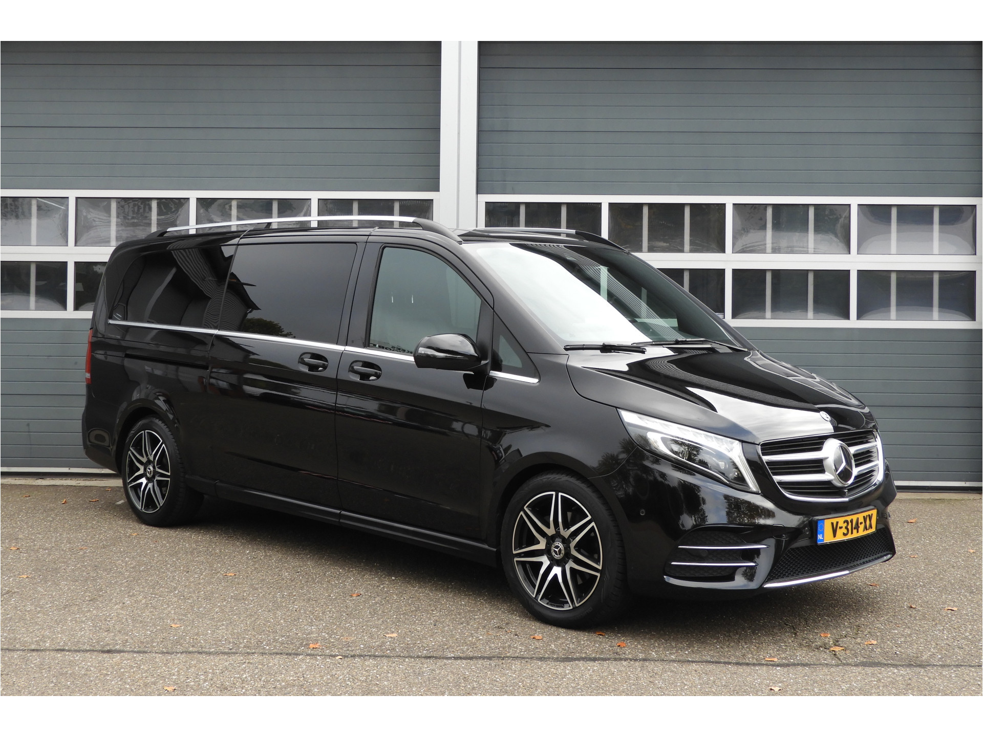 Mercedes-Benz V-Klasse 250d Extra Lang DC Avantgarde AUT | 360° CAMERA | DISTRONIC | BURMESTER 57829052-2.jpg | Autobedrijf Vervoort